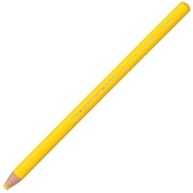（まとめ）三菱鉛筆 ダーマト鉛筆 K7600.2 黄 12本入 【×3セット】