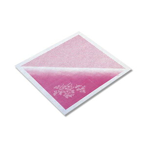 不織布風呂敷 アラカルト 亀甲ボカシ90cm角 1セット(200枚:20枚×10パック)