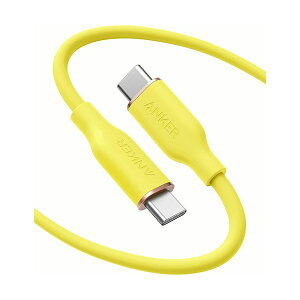 AJ[Wp ANKER PowerLine III Flow USB-CUSB-C P[u 1.8m CG[ A85530711{