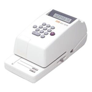 マックス 電子チェックライター EC-310 8桁
