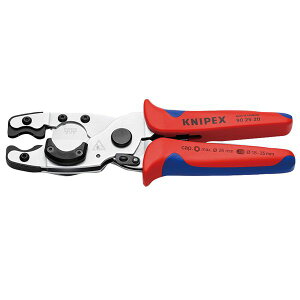 KNIPEX NjybNX R|WbgEtLǃJb^[ RtH[g S210mm 9025-20