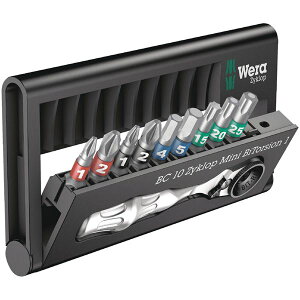 WERA F 9{g 6.35mm rbgZbg rbg`FbNt 057418 H c[ DIY ƍH 
