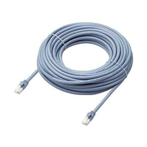 LAN�P�[�u��Cat6A RoHS �u���[ 15m