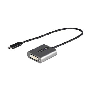 StarTech.com USB TypeC-DVI ϊfBXvCA_v^ ubN CDP2DVIEC 1