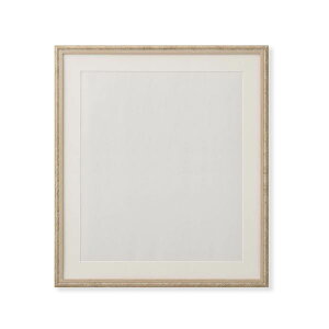 超軽量 水彩額 366P水彩額 F10 〔 530×455mm 〕ベージュ 絵画 額 額縁 フレーム