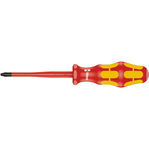 WERA F ≏ vXhCo[ ׌^ IEC60900K [TCYPH2 100mm 006451 H c[ DIY ƍH 