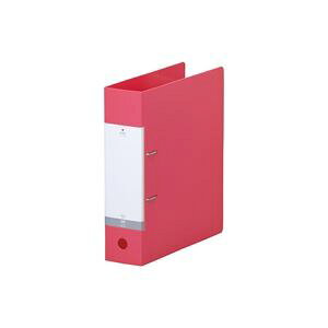 (�Ɩ��p10�Z�b�g) LIHITLAB D�^�����O�t�@�C�� �yA4/2���z �^�e�^ G2280-3 ��