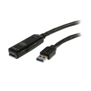 StarTech.com USB3.0 ANeBuP[u 3m ubN USB3AAEXT3M 1{