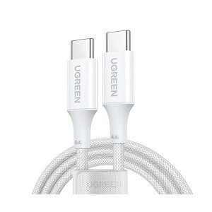 [O[ USB-C to USB-C ϋviCґg}[dP[u 100W 1m zCg 15267 1{