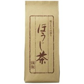 （まとめ）大井川茶園 徳用ほうじ茶 450g／1袋【×4セット】【代引不可】