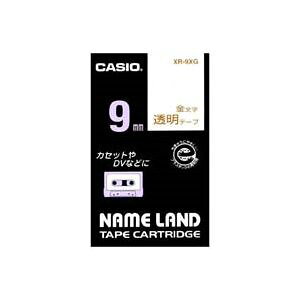 i܂Ƃ߁jJVI CASIO e[v XR-9XG ɋ 9mmy×5Zbgz