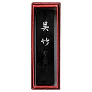 (まとめ)呉竹 墨 SU 信印呉竹 1.0 AS52-10【×3セット】