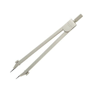 (まとめ) 岡本製図器械 デバイダー 11-0202 1個入 【×2セット】