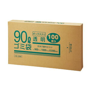 (܂Ƃ) Ntg} Ɩp ^ZzS~ 90L BOX^Cv HK-098 1(100) y×5Zbgz