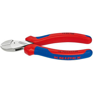 KNIPEX NjybNX 7305-160 X-CUT RpNg jbp[ SB H c[ DIY ƍH  jbp[