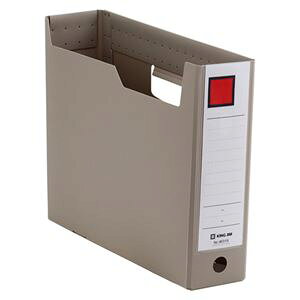 i܂Ƃ߁j LOW G{bNXPP A4R [75mm O[ 4631N 1 y×20Zbgz