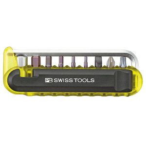 PB SWISS TOOLS 470YELLOWCN oCNc[ Zbg 9{g CG[ H c[ DIY ƍH 