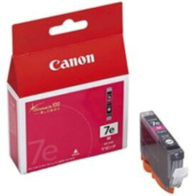 (業務用40セット) Canon キヤノン インクカートリッジ 純正 【BCI-7eM】 マゼンタ