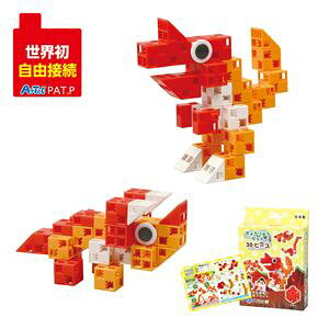 (܂Ƃ)A[ebN ArtecubN/J[ubN y傤イZbgz 30pcs ABS y×15Zbgz