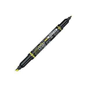 (業務用300セット) トンボ鉛筆 蛍光マーカー/蛍コート ツインタイプ WA-TC91のサムネイル