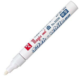 (܂Ƃ) w yCg}[J[ }WbNCL zCgEwhite SR No.500W() M500W 1{ y×40Zbgz