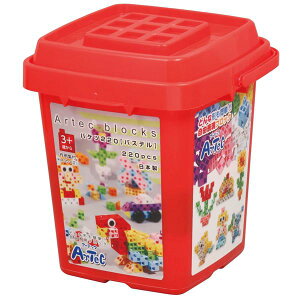 (܂Ƃ)A[ebN ArtecubN/J[ubN ypXez oPc 220pcs ABS y×5Zbgz