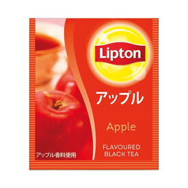(まとめ）リプトン リプトン アップルティーバッグ50P1箱【×5セット】【代引不可】