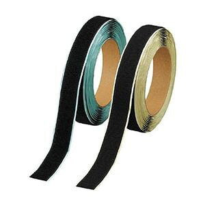 TRUSCO }WbNe[v S^Cv 25mm×5m  TPD-255MTS-BK 1Zbg