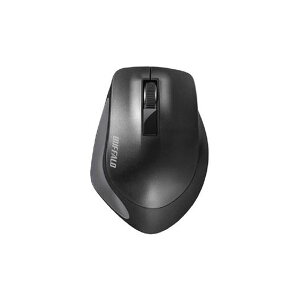 �i�܂Ƃ߁jBUFFALO PremiumFit�����}�E�X �u���b�NBSMBW300MBK�y×3�Z�b�g�z