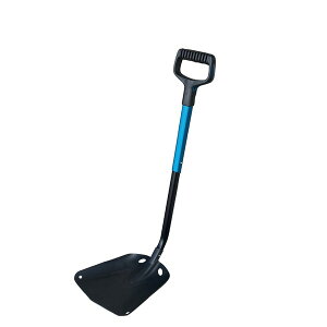 SIGNET シグネット アルミ製 セパレートスコップ ベントタイプ ブルー 98194 工具 ツール DIY 作業工具 道具