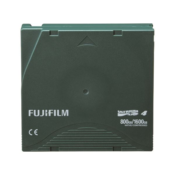 LTO 800GB バーコードラベル(縦型)付 Ultrium4データカートリッジ LTO 富士フイルム FB OREDPX5T1パック(5巻) UL-4 その他