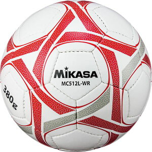 MIKASA�i�~�J�T�j�T�b�J�[�{�[���y��5���� ��ʗp�E�V�j�A�i60�Έȏ�j���� �z���C�g���b�h�yMC512LWR�z