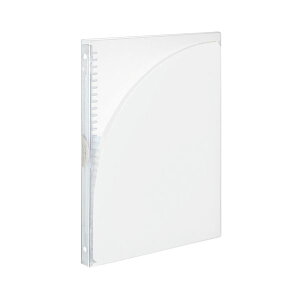 �i�܂Ƃ߁j�R�N�� �L�����p�X�X���C�h�o�C���_�[�i�A�_�v�g�j�_�u���|�P�b�g�E�X�����^�C�v A4�^�e 30�� 65�����e �w��20mm ���� ��-AP171T1���y×10�Z�b�g�z