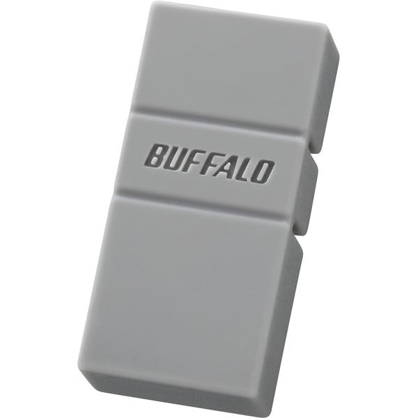バッファロー USB3.2 本物 Gen1 Type-C - グレー A対応USBメモリ RUF3-AC16G-GY お洒落 16GB