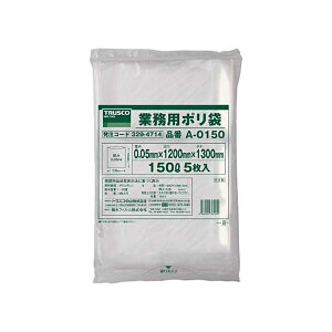 (܂Ƃ) TRUSCO Ɩp|  0.05mm 150L A-0150 1 (5) y×3Zbgz