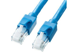 SANWASUPPLY TTvC JeS6A LANP[u 30m u[ KB-T6ATS-30BL(KB-T6ATS-30BL)