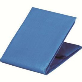 TRUSCO トラスコ中山 TRUSCO 防炎ブルーシート #2500 1.8m×1.8m