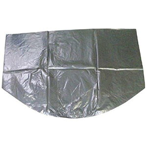 萩原工業 萩原 Jバック大型土のうカバーAタイプ JBCA