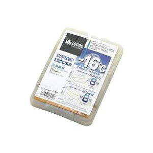 ロゴス(LOGOS) 氷点下パックGT-16℃・ハード600g 81660612