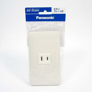 PANASONIC �p�i�\�j�b�N �����R���Z���g1P�@WNP1001MWP