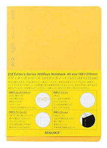 jgY STALOGY 365fCYm[g A5 CG[ S4107