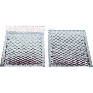 TRUSCO トラスコ中山 TRUSCO 【売切廃番】 クッション封筒 アルミフィルム 120×235mm 10枚入パック (TCF120AL 3100)