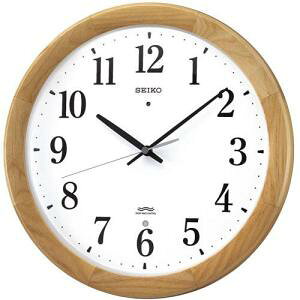 SEIKO CLOCK (ZCR[NbN) |v dg AiO ؘg VRFؒn KX311B