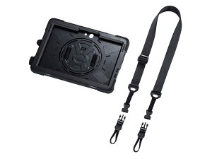 SANWASUPPLY TTvC SurfaceGo2 ϏՌP[X(nhAX^hAV_[xgt) PDA-SF7BK