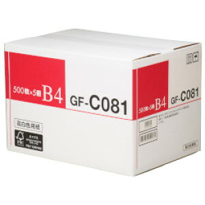 CANON Lm GF-C081 B4 FSCMIX