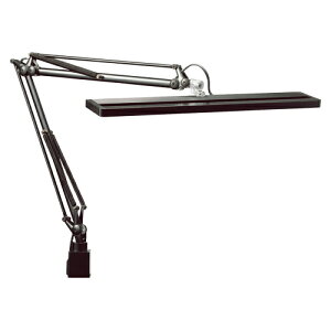 �R�c�Ɩ� Z-LIGHT LED�f�X�N���C�g �����FLED �u���b�N ����߃N�����v�t�� Z-80PROIIB