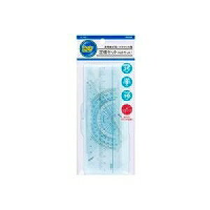 レイメイ藤井 定規セット(AJT421)「単位:コ」