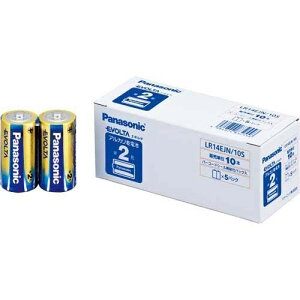 PANASONIC �p�i�\�j�b�N �G�{���^�P�j�@10�@�I�t�B�X (LR14EJN/10S)