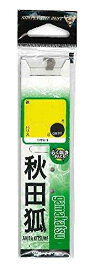 がまかつ 糸付 秋田狐(茶) 5-0.6