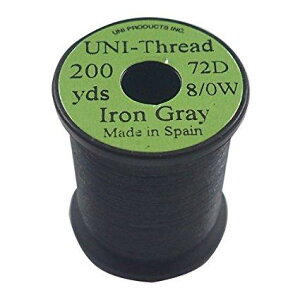 yeBR(TIEMCO)zUNI 8/0 200yds. jXbh ACAO[